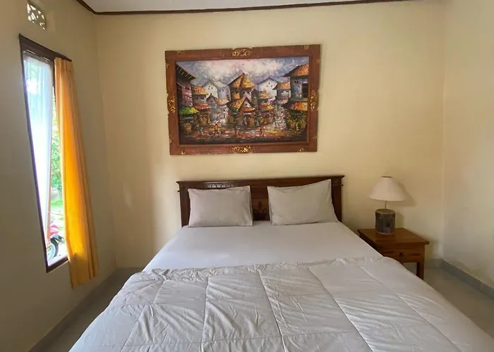 Pensión Malini Ubud