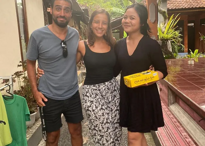 Malini Pensión Ubud