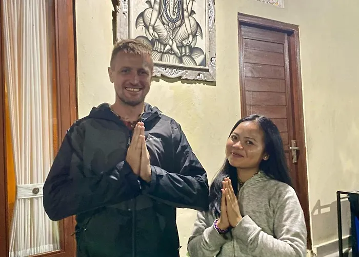 Malini Pensión Ubud