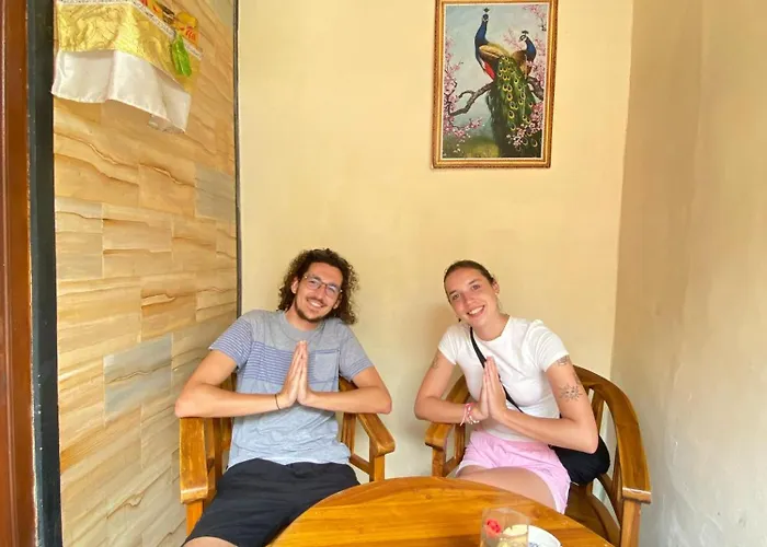 Pensión Malini Ubud