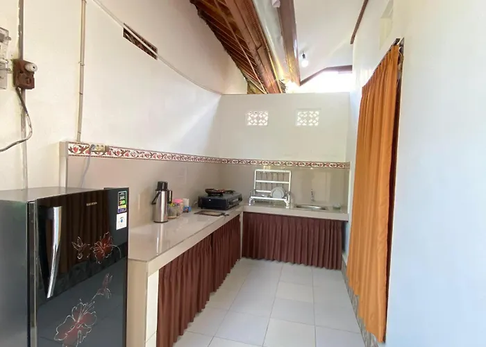 Malini 3* Ubud
